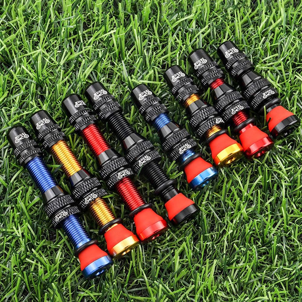 Spoke Nipple Brass - Valve Schrader de vélo en alliage