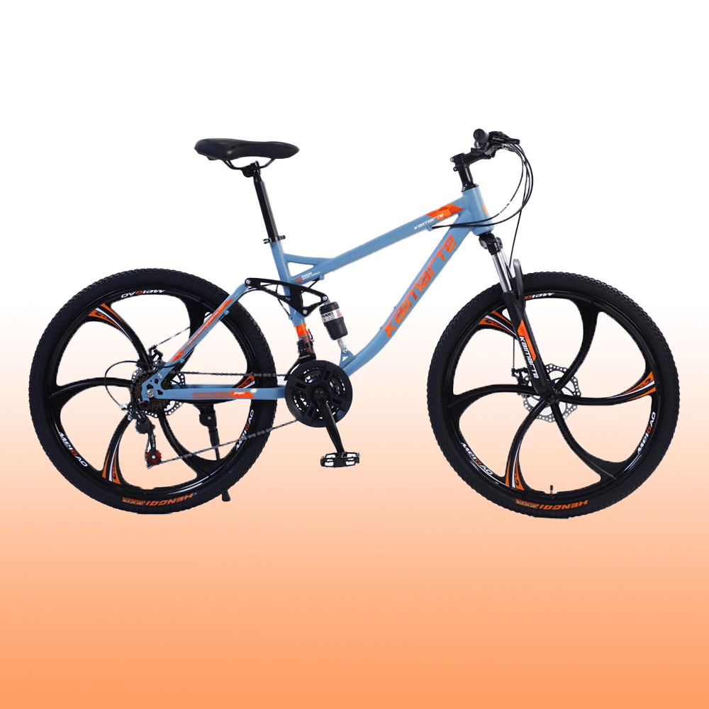 Mountain Biking Europe - Vélo de montagne OEM personnalisé 26,