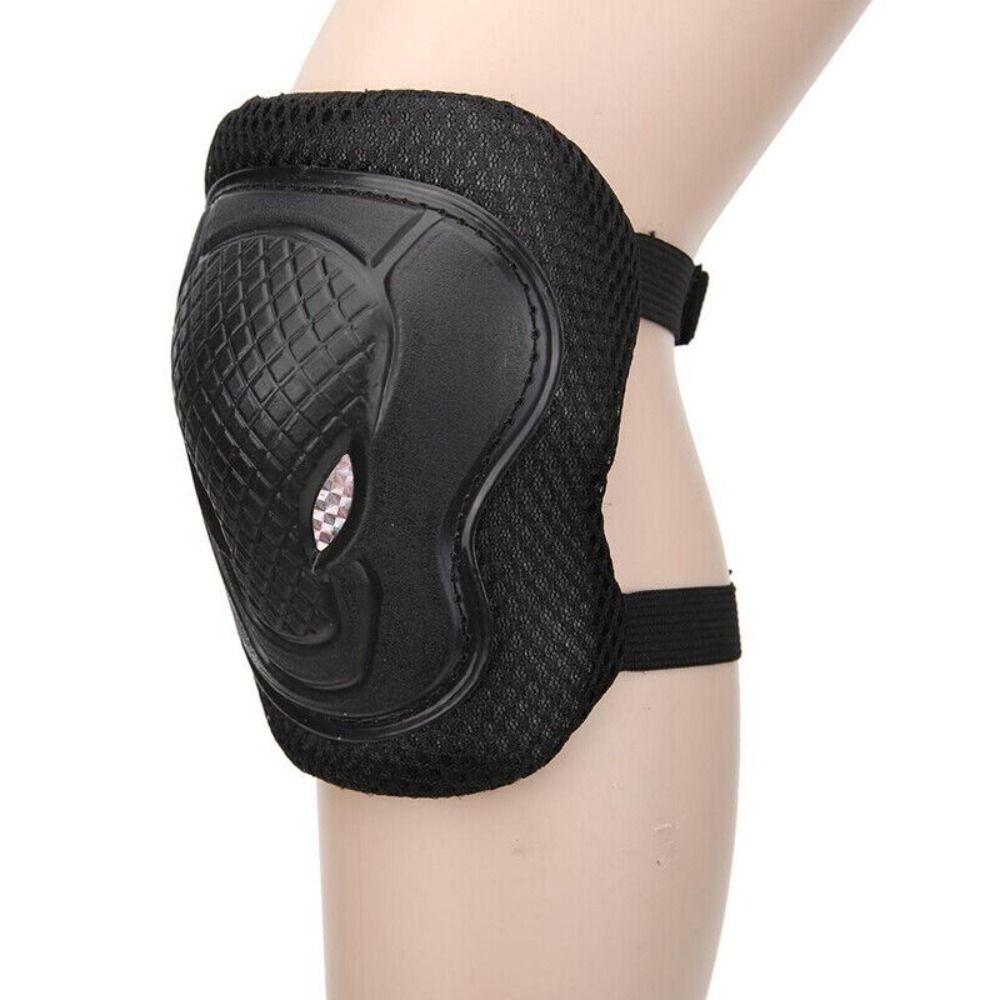 Mountain Biking Elbow Pads - Ensemble de 6 protections 6 en