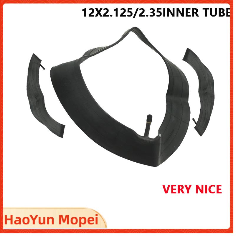 Mountain Biking Tube - Chambre à air 12X2.125/2.35 à valve