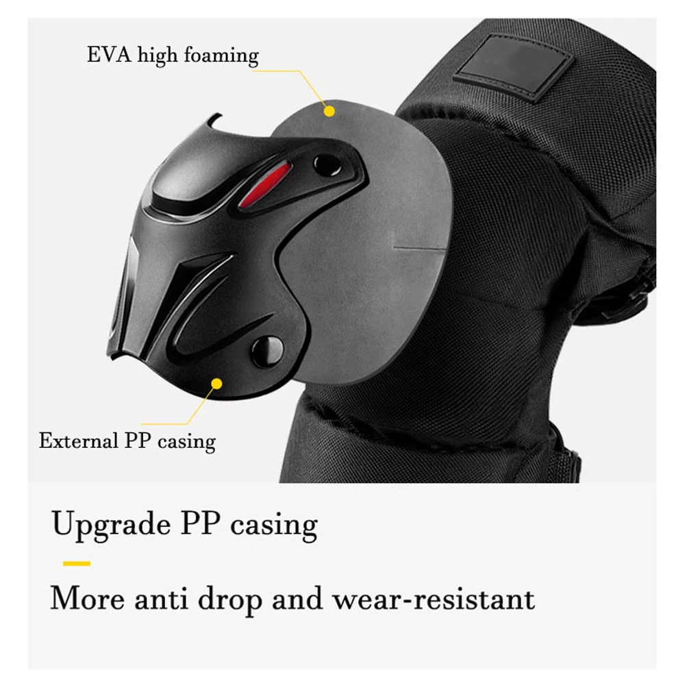 1 paire de genouillères de Pro - Mountain Biking Elbow Pads avis et prix