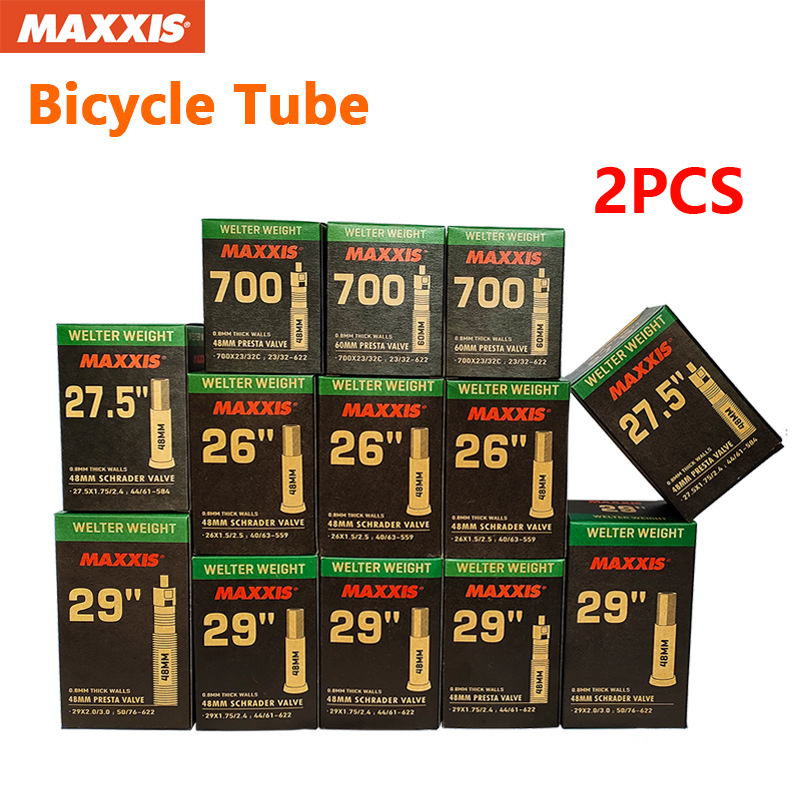 MAXXIS WELTER WEentos-Chambre  - Mountain Biking Tube avis et prix