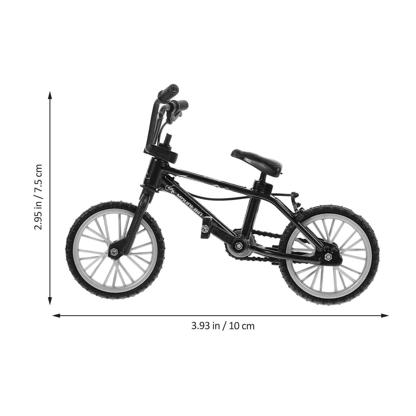 Mini vélo artificiel en métal  - Mountain Biking Europe avis et prix