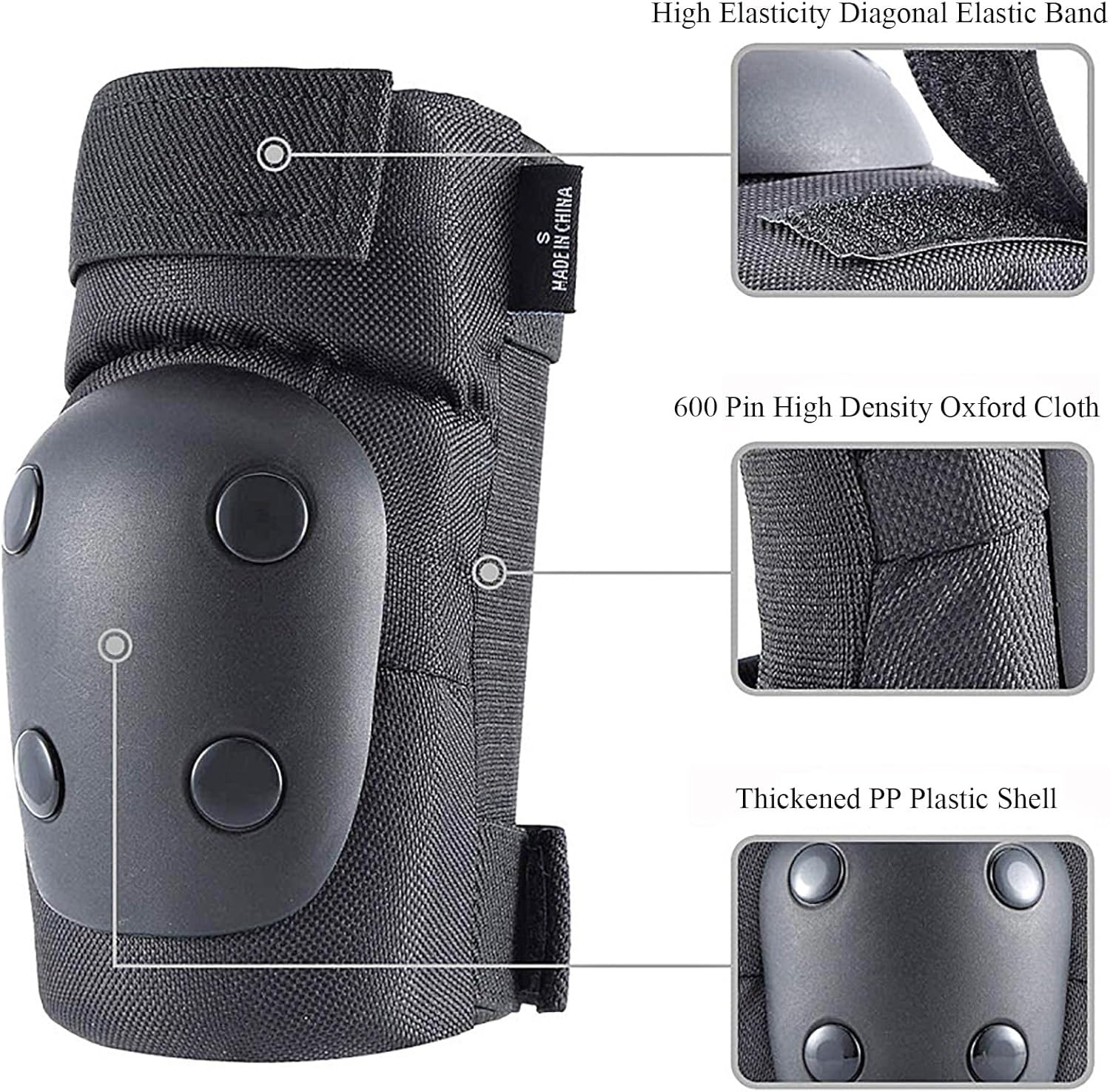 Genouillères coudières protège - Mountain Biking Elbow Pads avis et prix