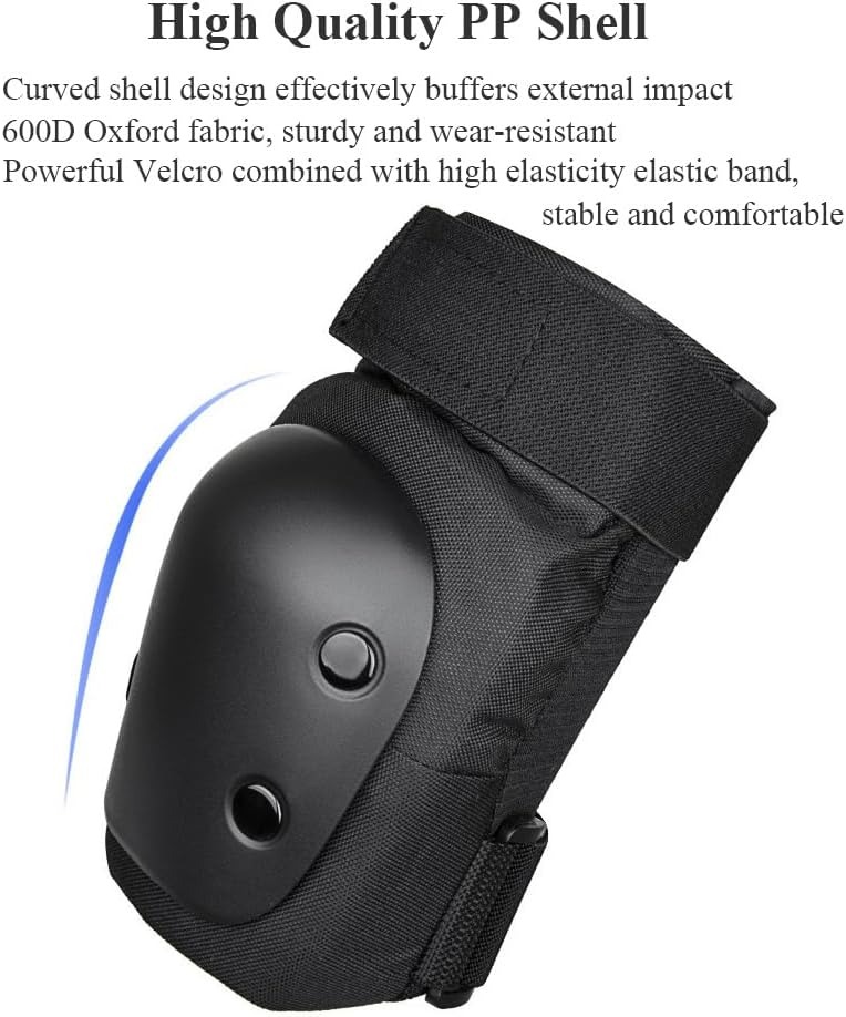 Genouillères coudières protège - Mountain Biking Elbow Pads avis et prix