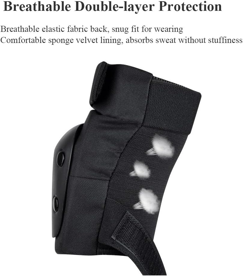 Genouillères coudières protège - Mountain Biking Elbow Pads avis et prix