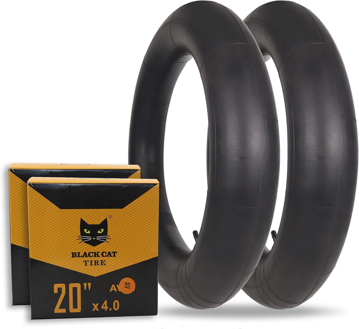 ZUKKA-Chambres à air larges 20 - Mountain Biking Tube avis et prix