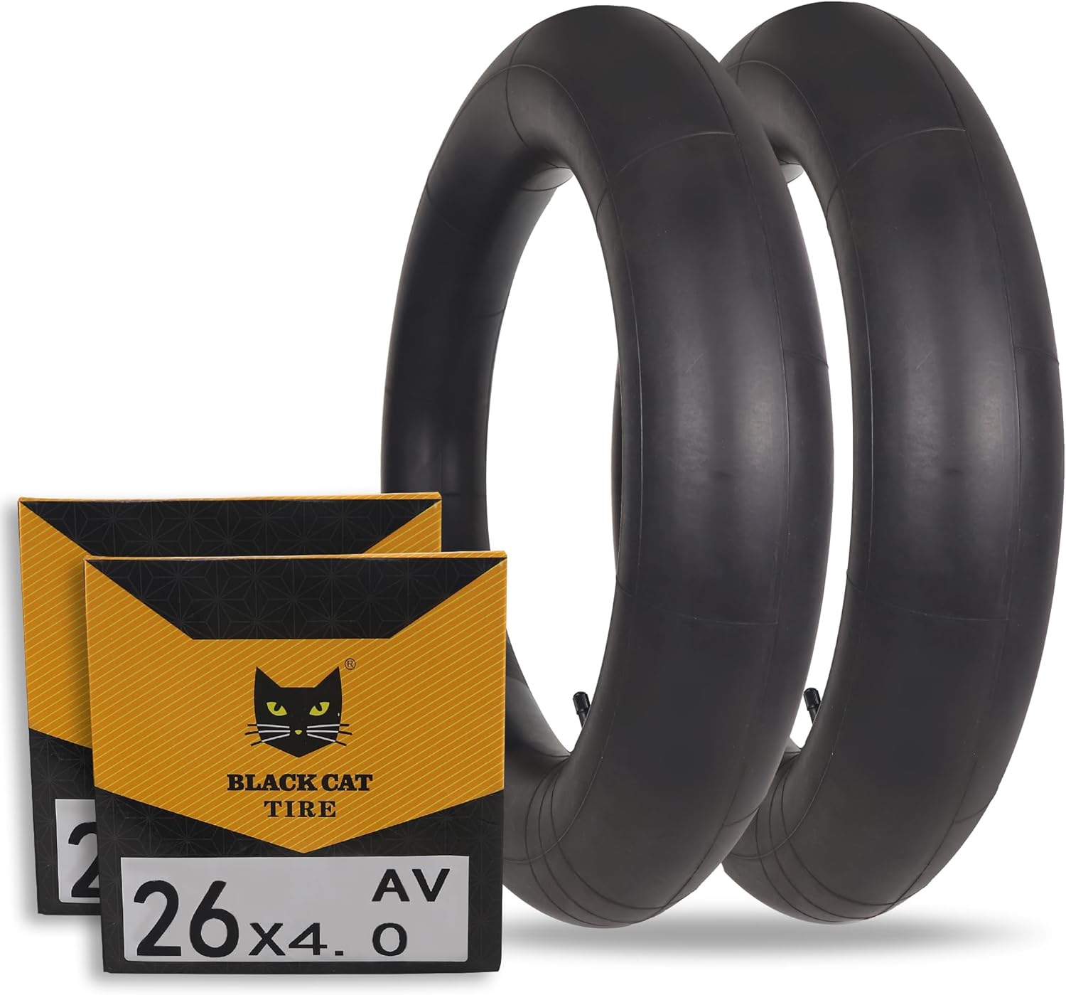 ZUKKA-Chambres à air larges 20 - Mountain Biking Tube avis et prix
