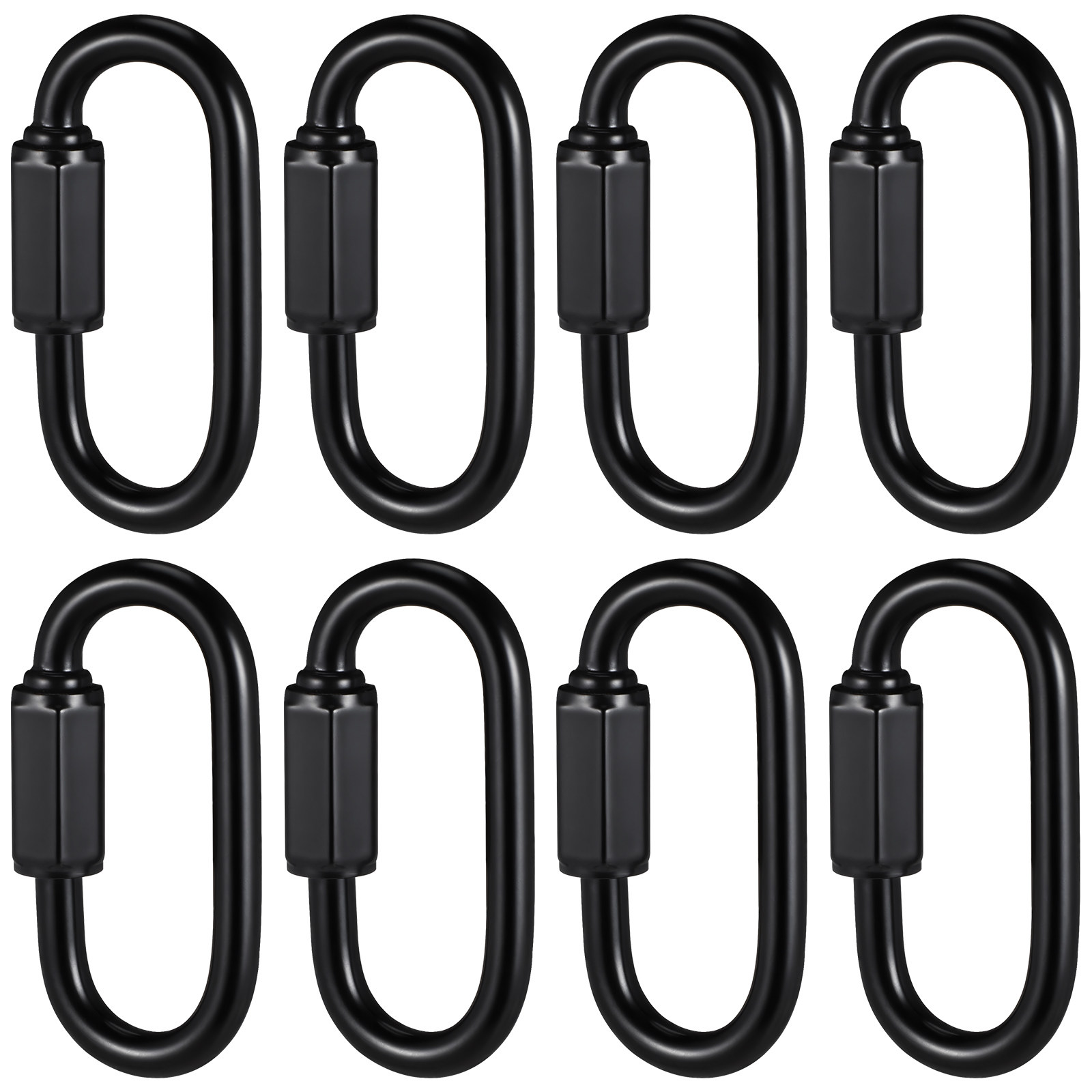 8 pièces, maillons rapides en  - Chain Quick Link avis et prix