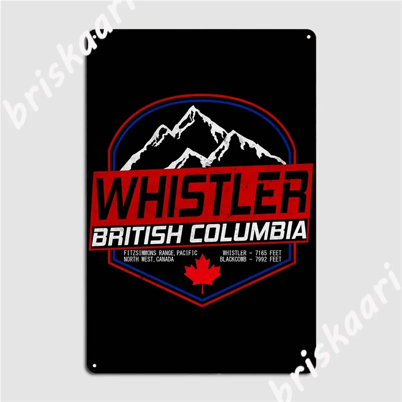 Retro Ski Whistler B.C Canada  - Mountain Biking Europe avis et prix