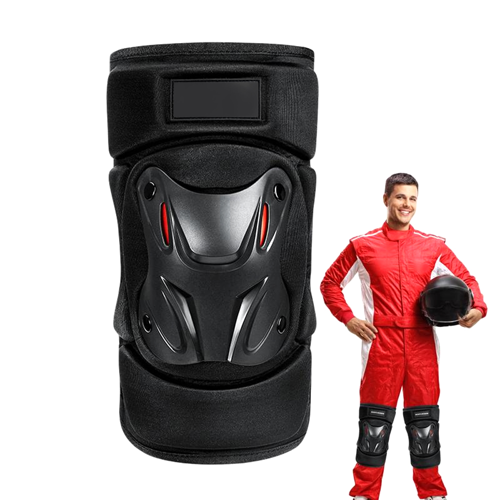 1 paire de genouillères de Pro - Mountain Biking Elbow Pads avis et prix