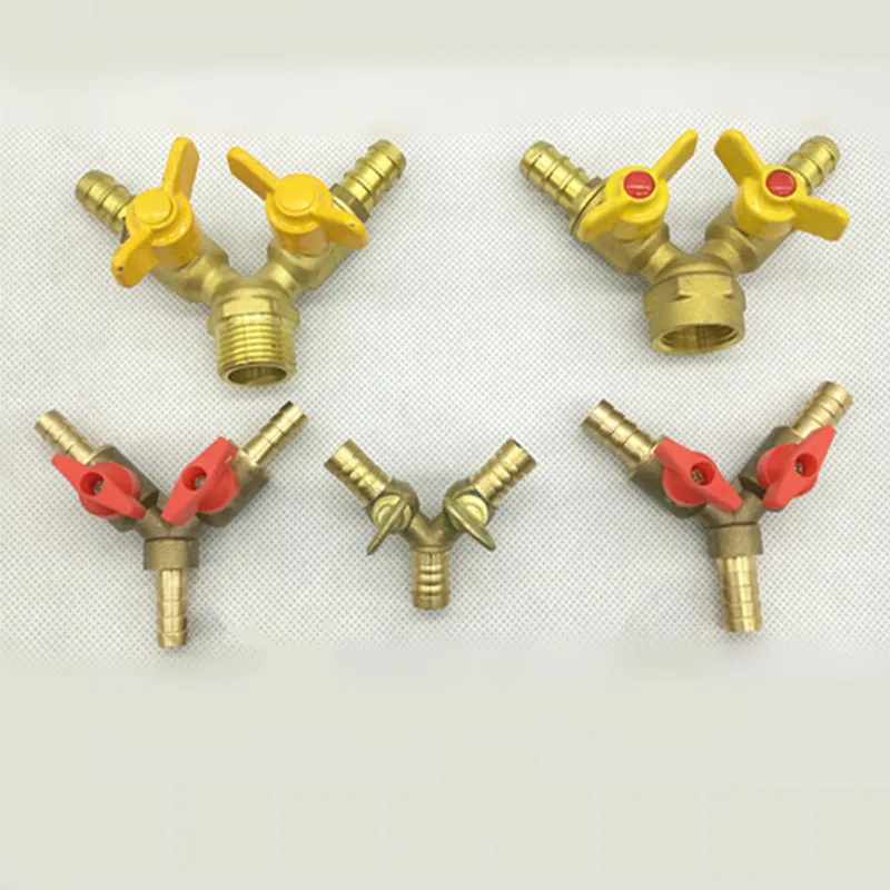 Robinet à Bille en Laiton de 6 - Spoke Nipple Brass avis et prix