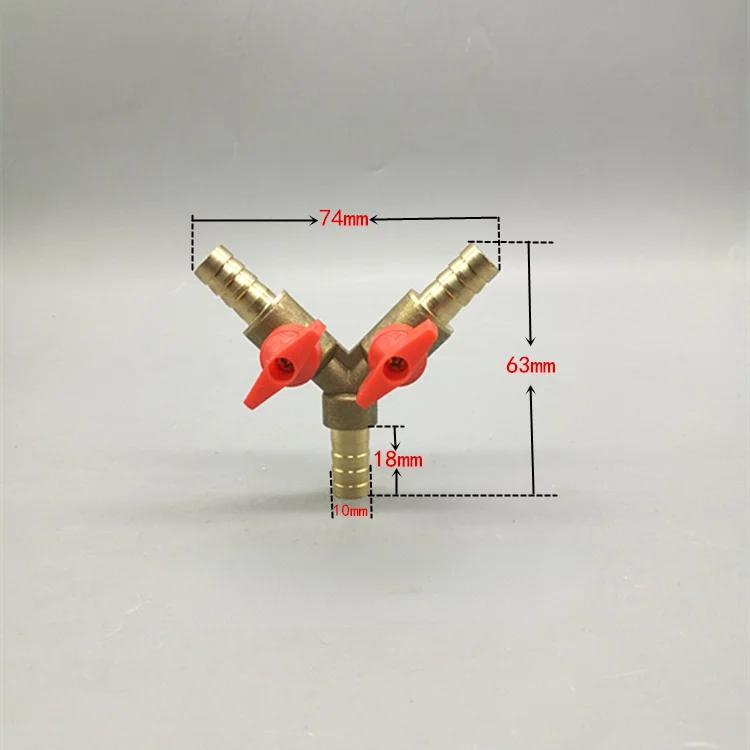 Robinet à Bille en Laiton de 6 - Spoke Nipple Brass avis et prix