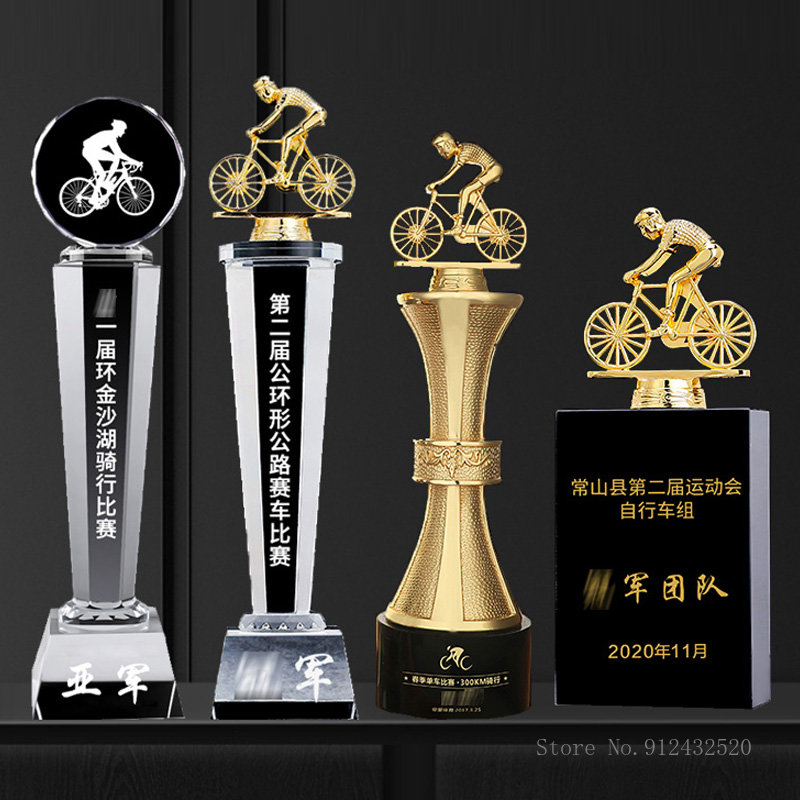 Trophées créatifs de vélo de s - Mountain Biking Europe avis et prix