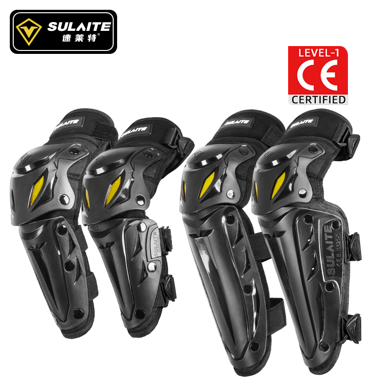 Genouillères de motocross, pro - Mountain Biking Elbow Pads avis et prix